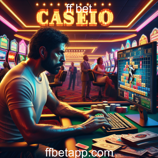 Descubra a Magia do Jogo Contato no ff bet