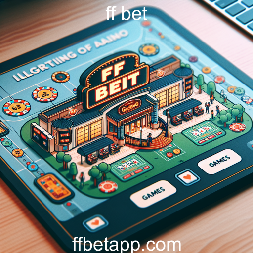 Explorando a Categoria Jogos do ff bet: Diversão e Apostas em um Só Lugar